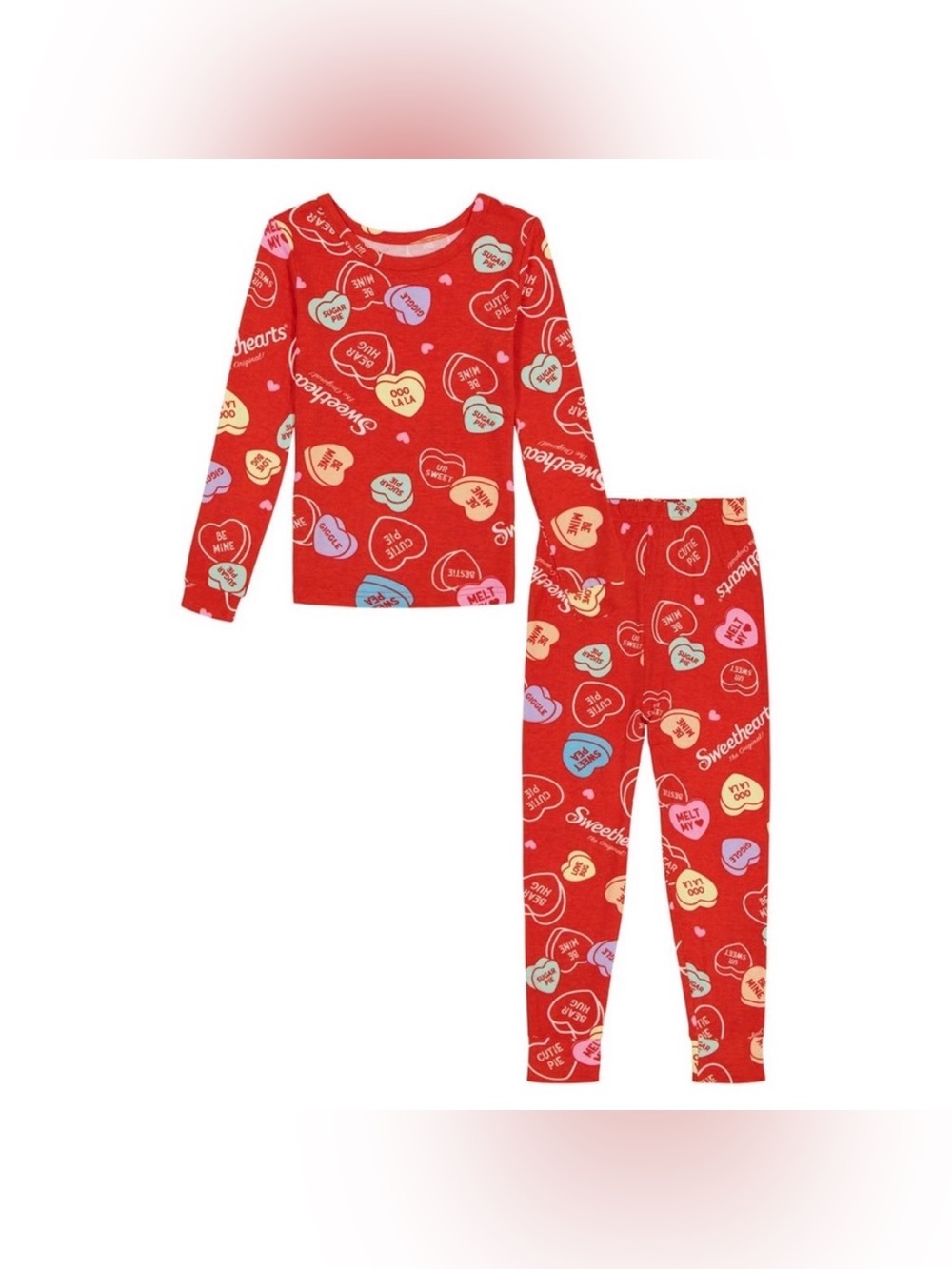 Sweethearts The Original 2-PC Kid’s Pajama Set